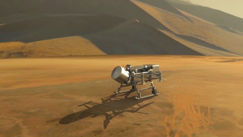 NASA dragonfly 3
