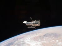 NASA’s Hubble Space Telescope temporarily pauses observations after malfunction