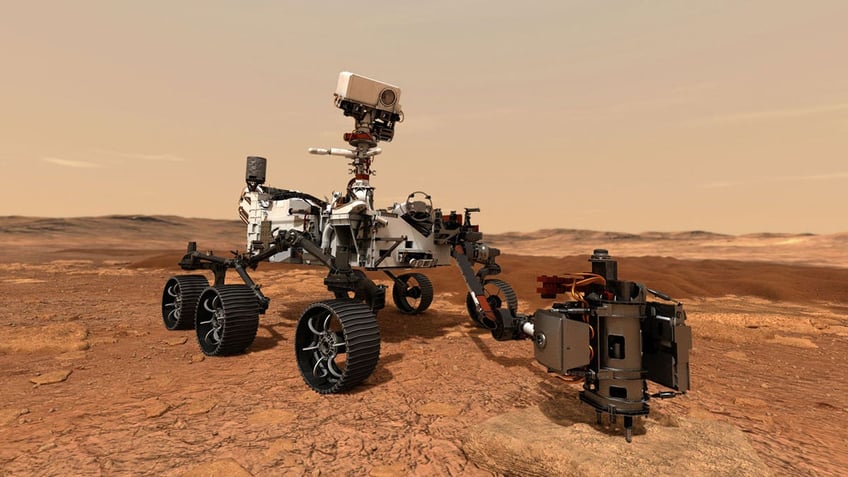 nasas plan to bring mars samples to earth undergoes revision due to budget cuts