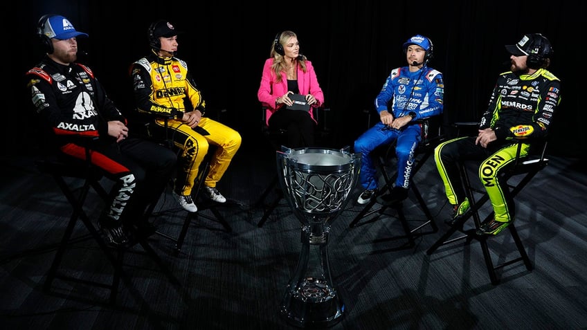 nascar cup series championship four what to know about the 2023 title race