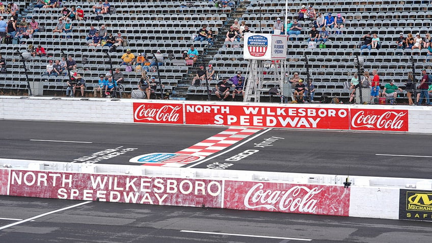 north wilkesboro speedway