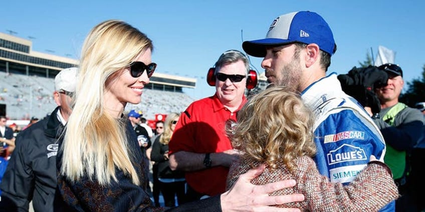 nascar driver jimmie johnson breaks silence after in laws nephew killed in apparent murder suicide