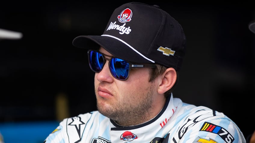 nascar reinstates noah gragson after liking george floyd meme driver says hes a better person