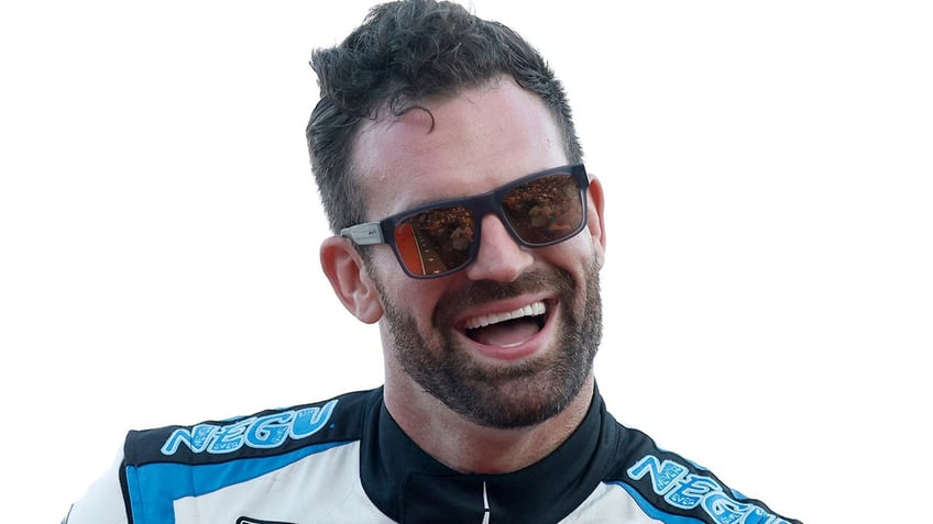 Corey LaJoie in August 2023