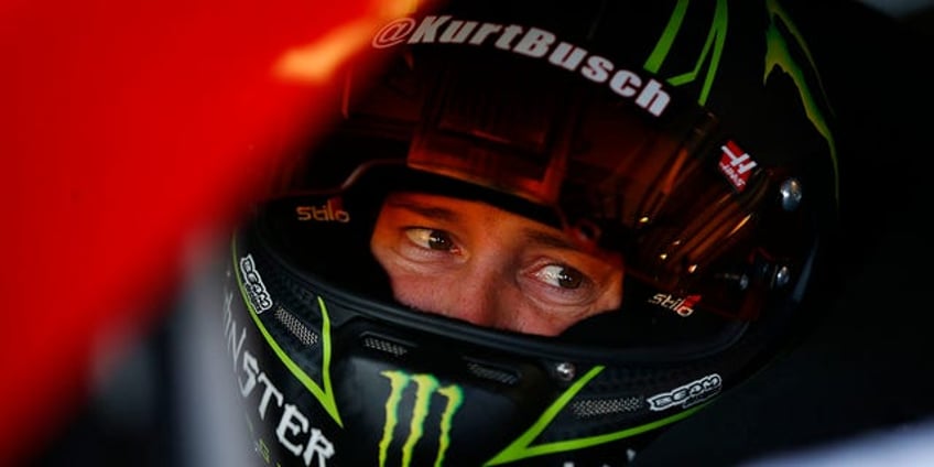 nascar star kurt busch retires after suffering concussion in 2022 race