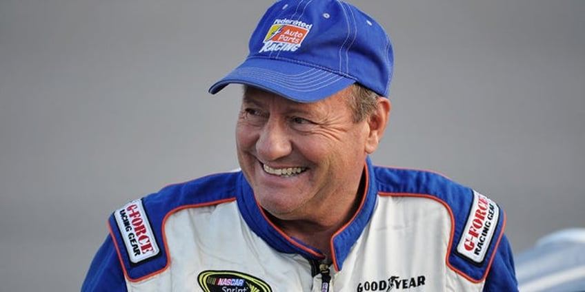 nascar veteran ken schrader 68 wins race in canada