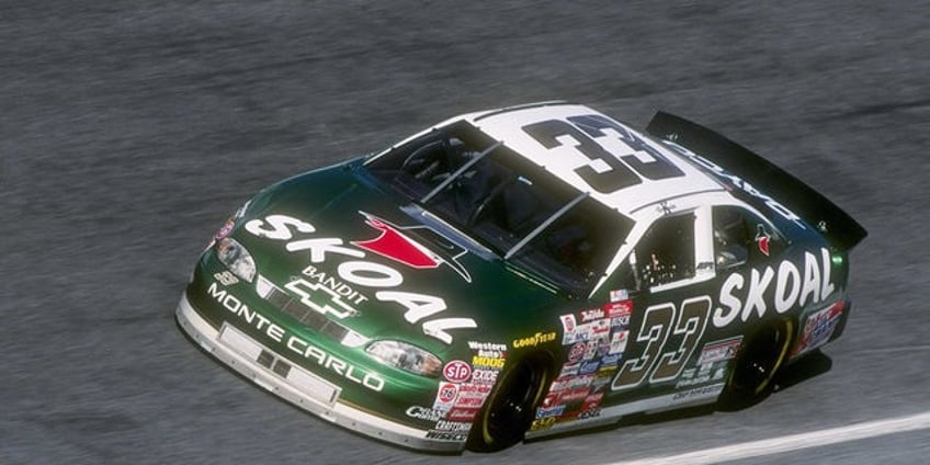 nascar veteran ken schrader 68 wins race in canada