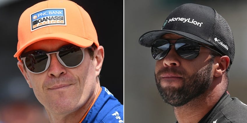 nascars bubba wallace reveals indycar star told him to shut the hell up but for good reason