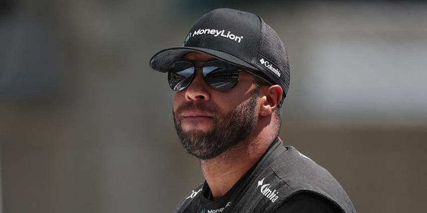 nascars bubba wallace reveals indycar star told him to shut the hell up but for good reason