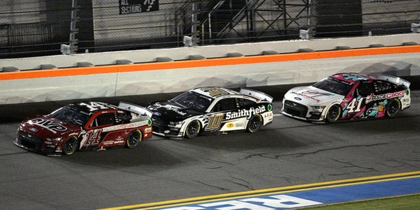 nascars ryan preece out of the hospital after violent crash at daytona