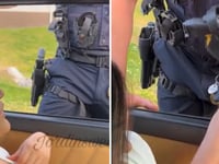 Nashville police officer fired over OnlyFans video showing 'traffic stop'