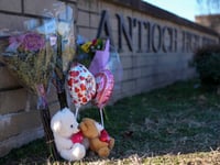 Nashville school shooter who killed 1 student and himself had brandished a box cutter at school
