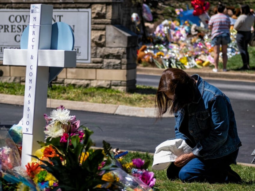 nashville shooters purported journal shows she checked parking lot for security before carrying out attack