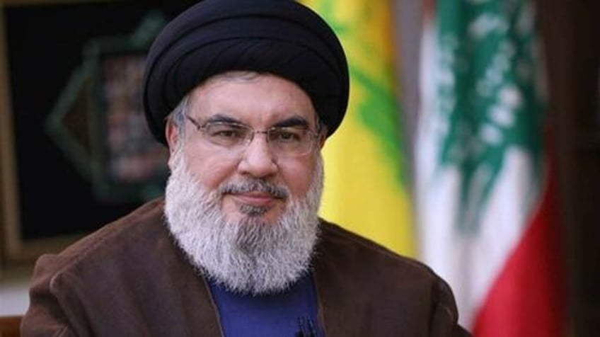 nasrallah says no place safe even threatens cyprus if israel invades lebanon