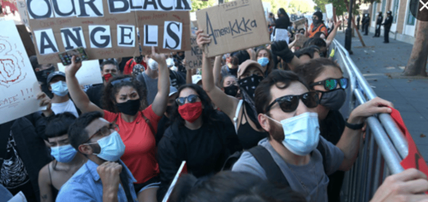 nassau county criminalizes masks to counter far left mask wearing activists 