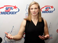 Natalie Darwitz is out as GM of Minnesota after building PWHL’s first championship team