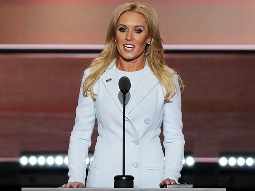 natalie gulbis at rnc trump taught me to never fear challenging the status quo