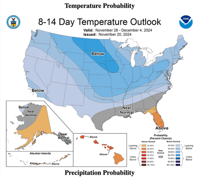 natgas hits highest price in year on very cold pattern developing across lower 48 