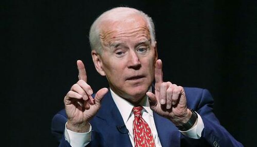 national archives sued reveals existence of 82000 pages of joe biden emails using pseudonym