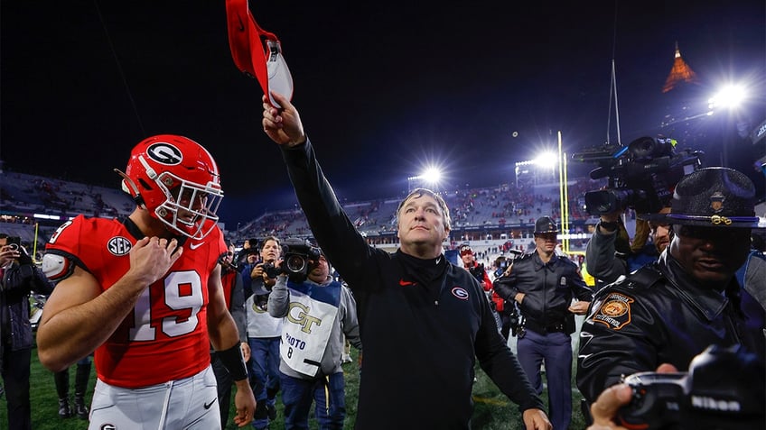 national championship odds revealed as conference championship weekend arrives