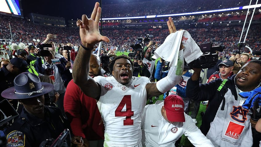 national championship odds revealed as conference championship weekend arrives