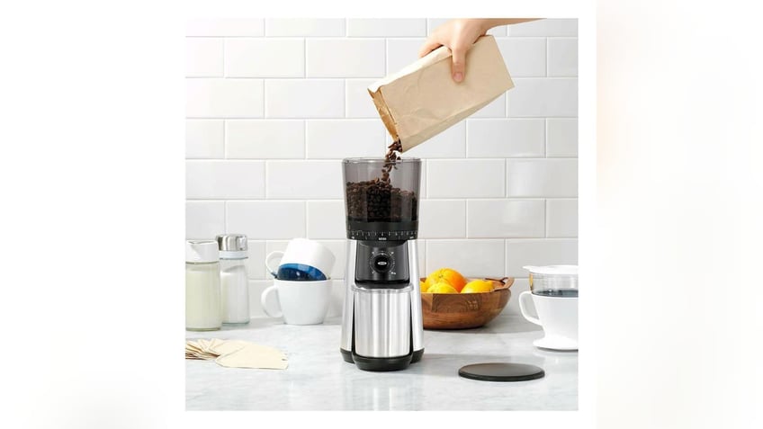 Grind beans to perfection with the help of this gadget.