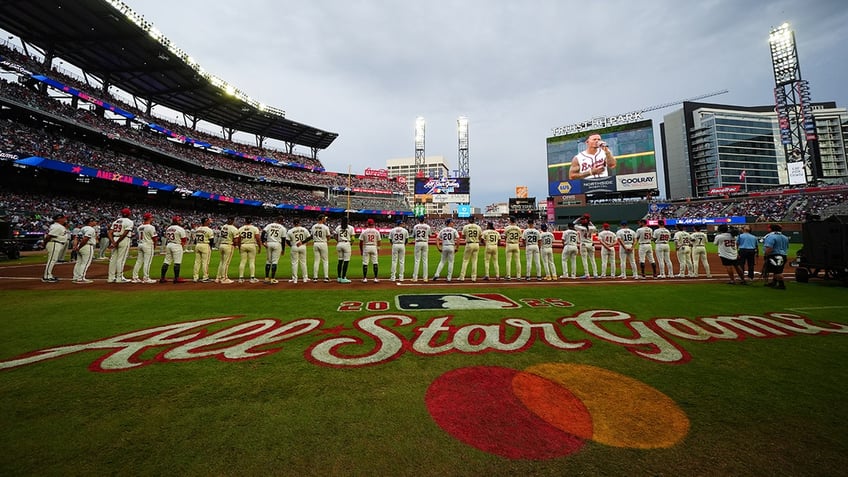MLB All-Star Game in Atlanta