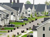 National Mortgage Debt Tops $12.6 Trillion Amid Rising Rates And Costs