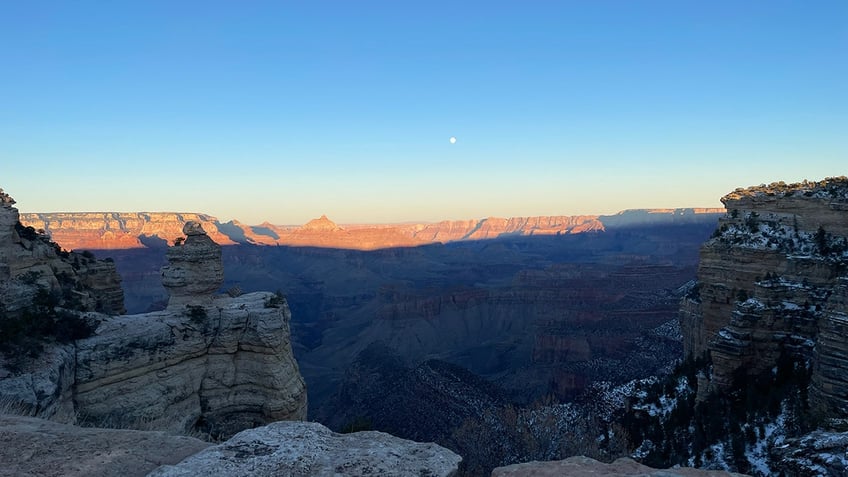 south rim grand canyon