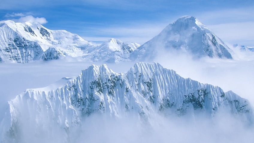 st elias national park