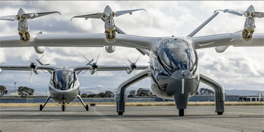 national priority usaf buys six midnight evtol aircraft for rescue operations 