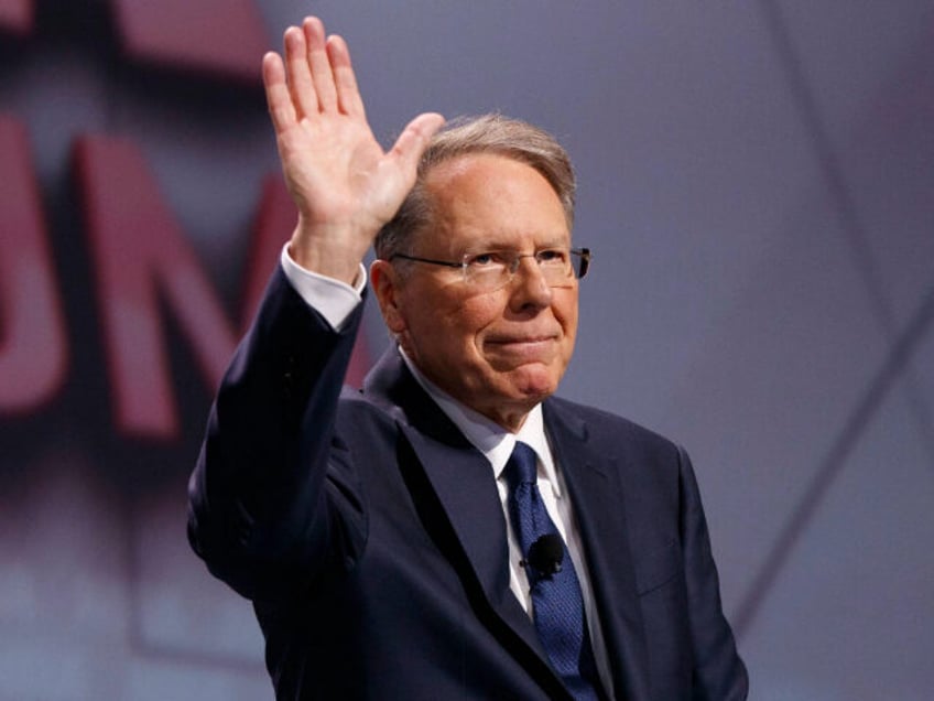 Wayne LaPierre