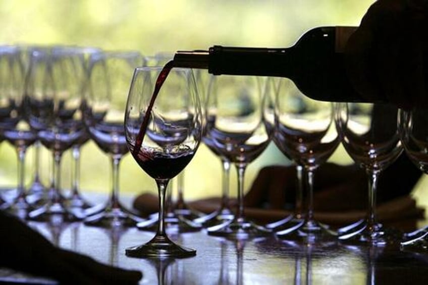 nations 2nd largest wine and spirits distributor exits california market over costs suppliers