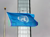 Nations are meeting to drum up trillions to combat poverty — but the US isn’t going