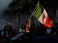 Nationwide protests against immigration raids escalate, leading to arrests and curfews