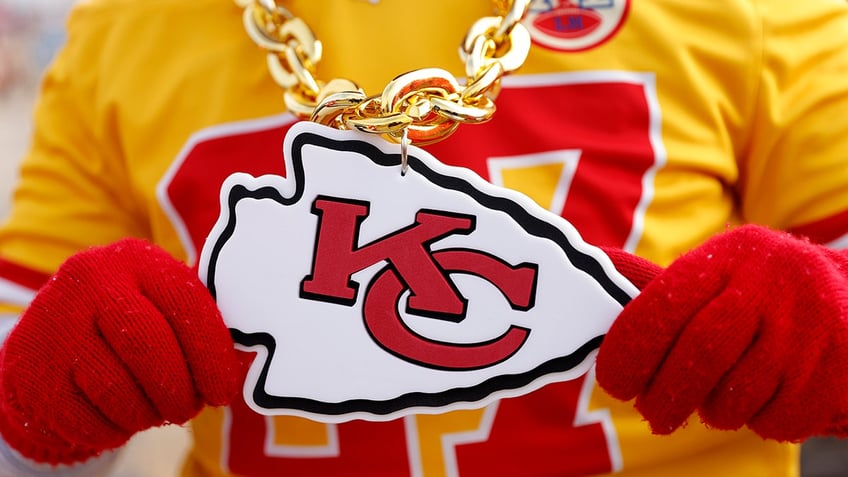 A Kansas City Chiefs fan