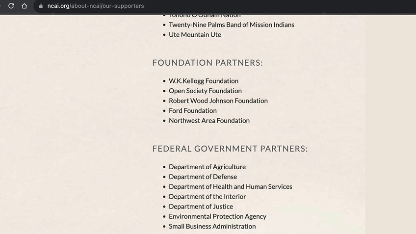 native american group that wanted redskins removal is funded by soros foundation other leftist orgs