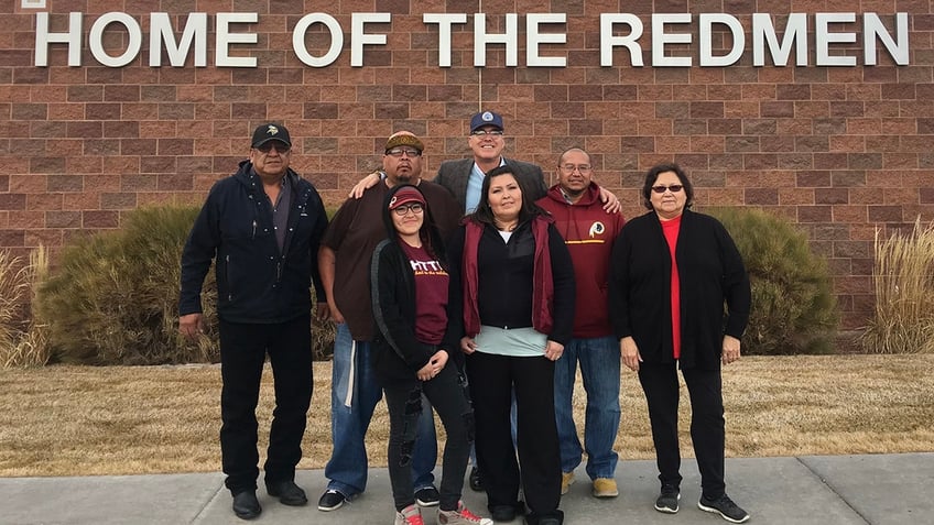 native american group that wanted redskins removal is funded by soros foundation other leftist orgs