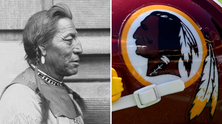 native americans leading redskins petition outraged that a washington commanders rep called them fake group