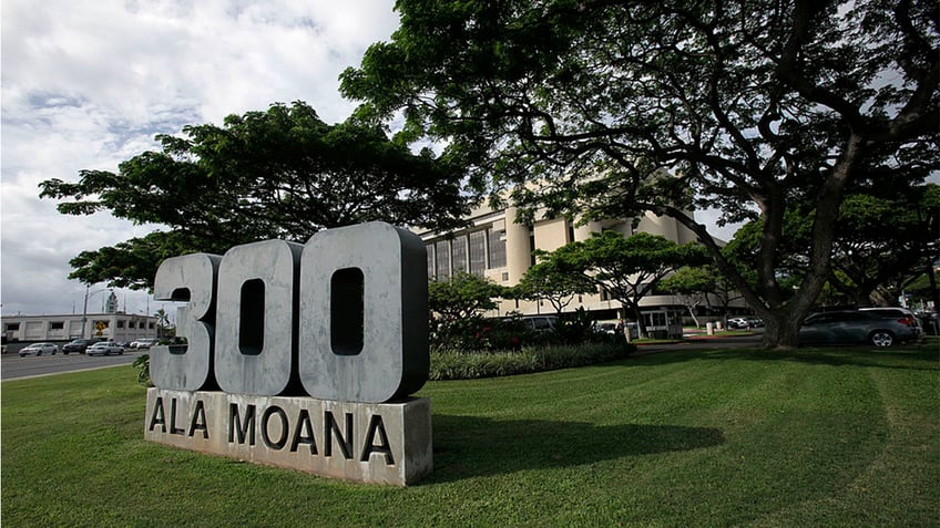 The Prince Jonah Kuhio Kalanianaole Federal Building and U.S. Courthouse are situated at 300 Ala Moana Boulevard in Honolulu