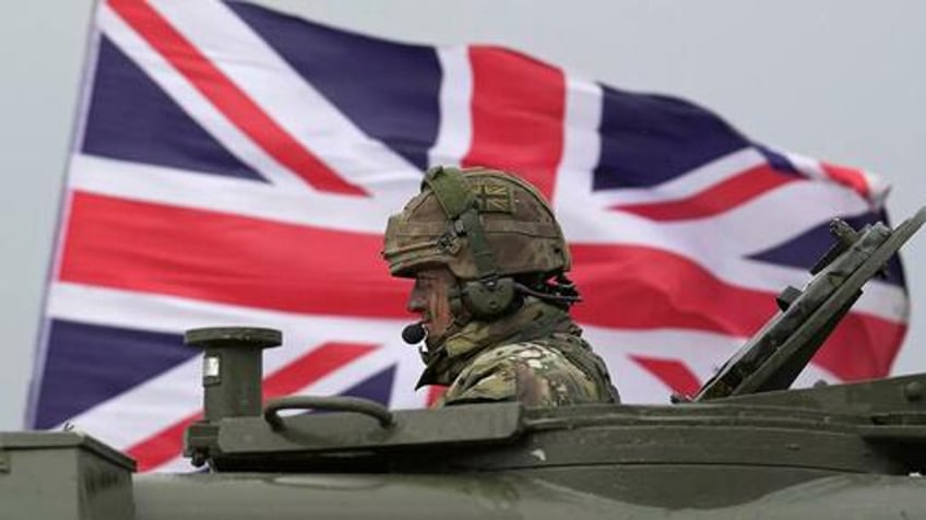 nato admits no direct threat from russia as uk army chief tells citizens prepare for massive war