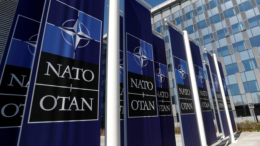 NATO building Belgim