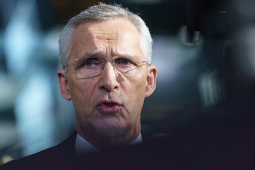 NATO Secretary General Jens Stoltenberg said he expects the US to remain a 'strong ally' w