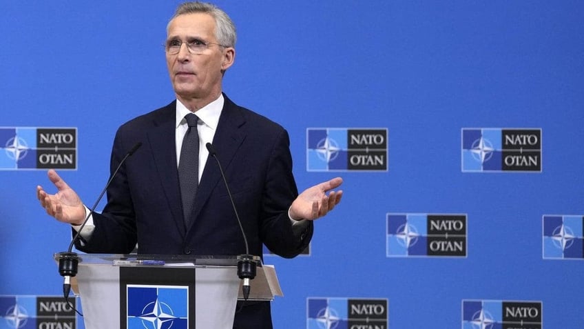 Stoltenberg NATO