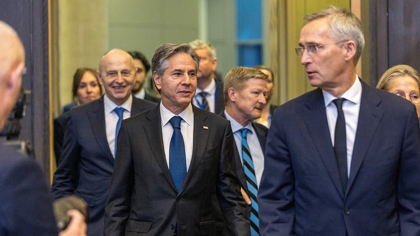 nato chief issues vague warning on ukraine russia war be prepared for bad news