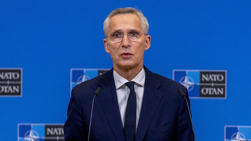 nato chief issues vague warning on ukraine russia war be prepared for bad news