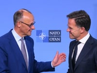 NATO chief seeks defence spending at 5% of GDP by 2032: Dutch PM