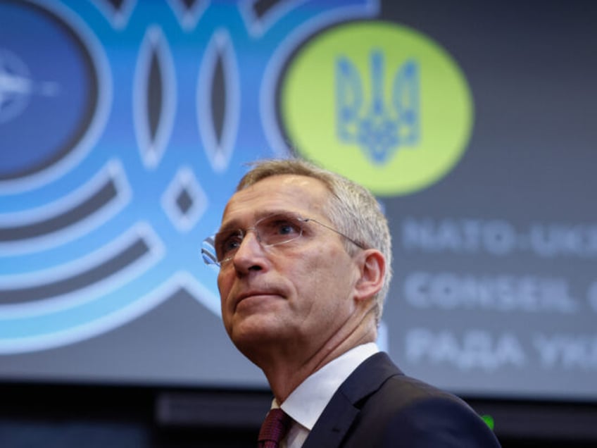 nato chief warns of bad news for ukraine after failed counteroffensive