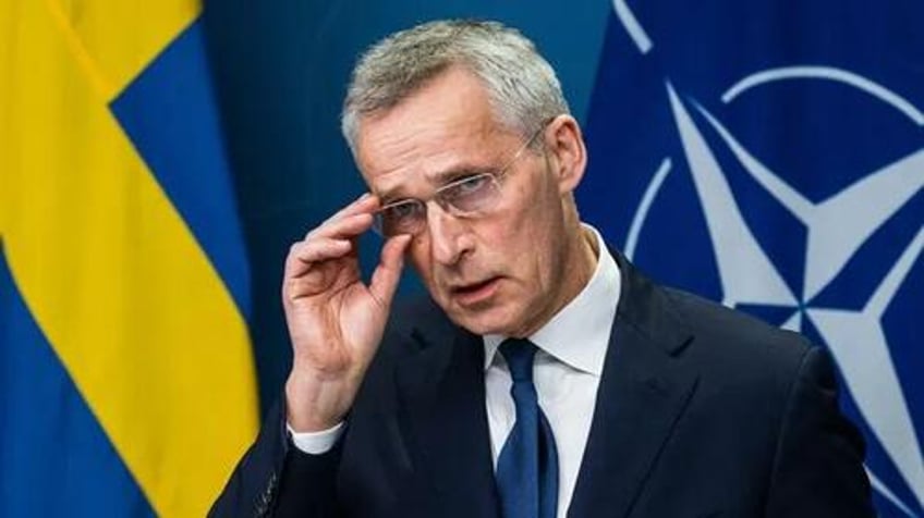 nato chief west should brace for more bad news from ukraine