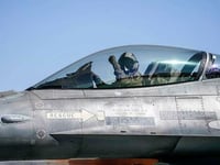 NATO Country Sends Air Force Instructor To Ukraine Ahead Of F-16 Arrivals